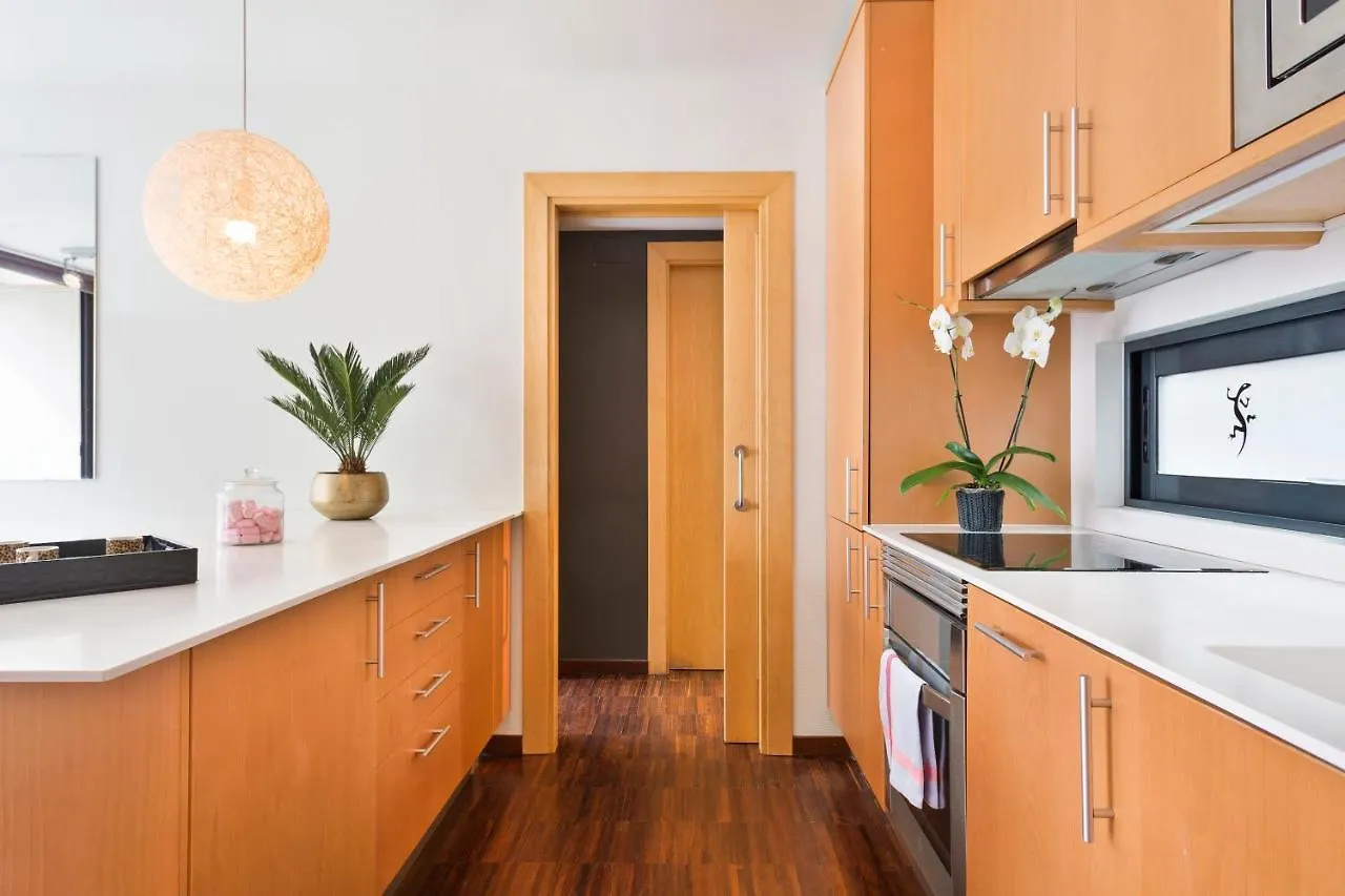 Apartment Barcelona Rentals - Sarria Apartments Near Center