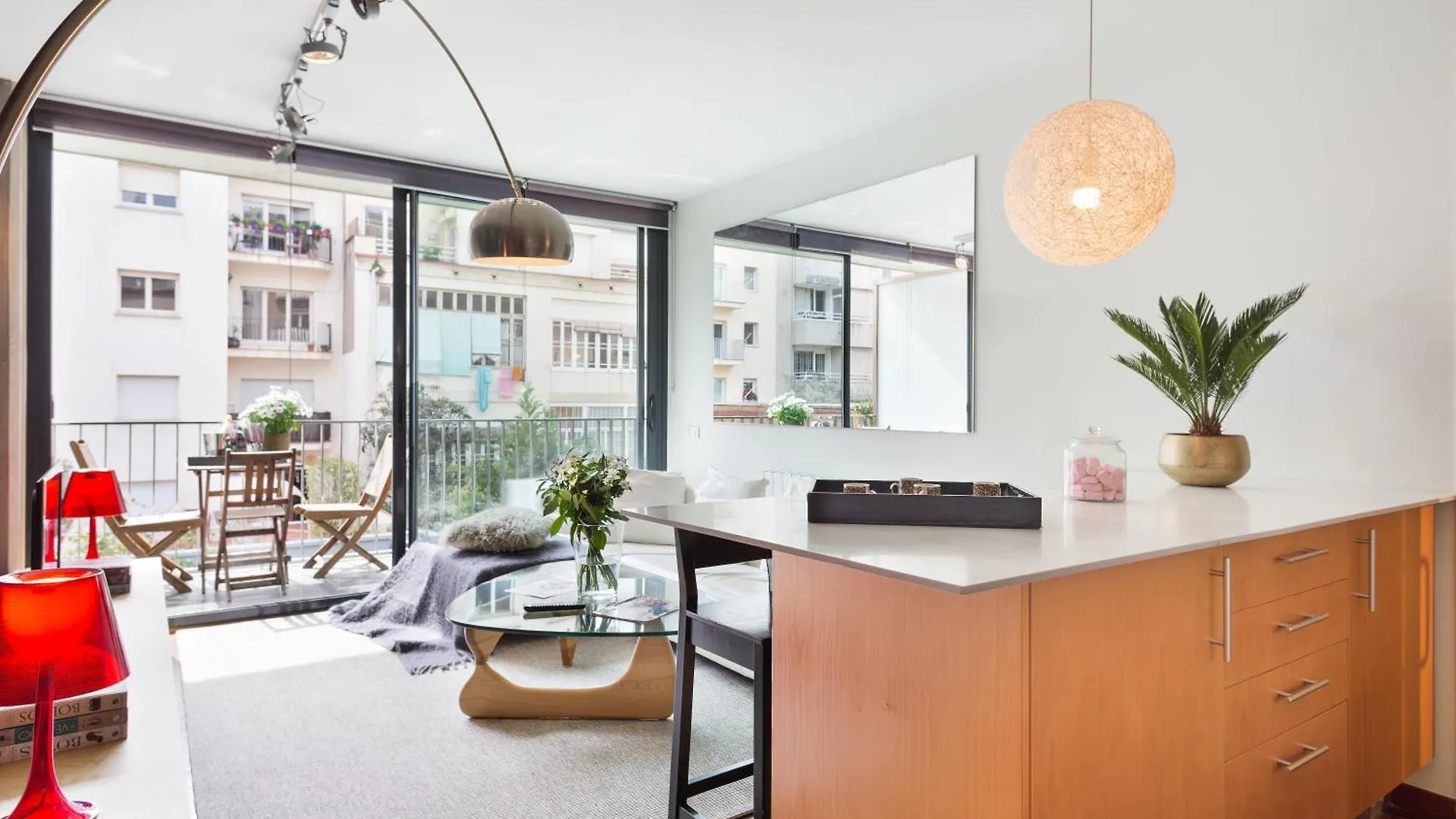 Apartment Barcelona Rentals - Sarria Apartments Near Center 0*,  Spain