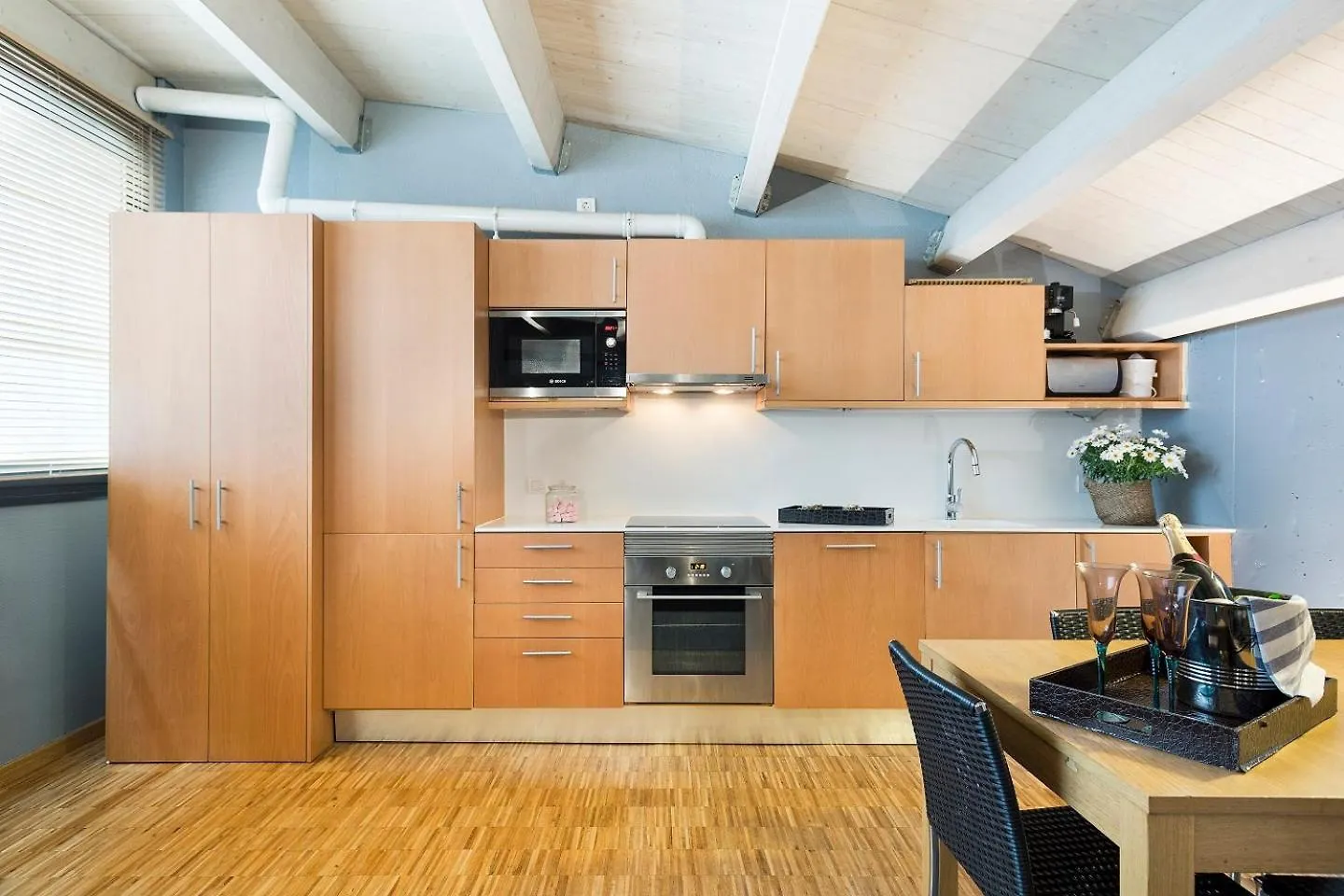 Apartment Barcelona Rentals - Sarria Apartments Near Center Spain