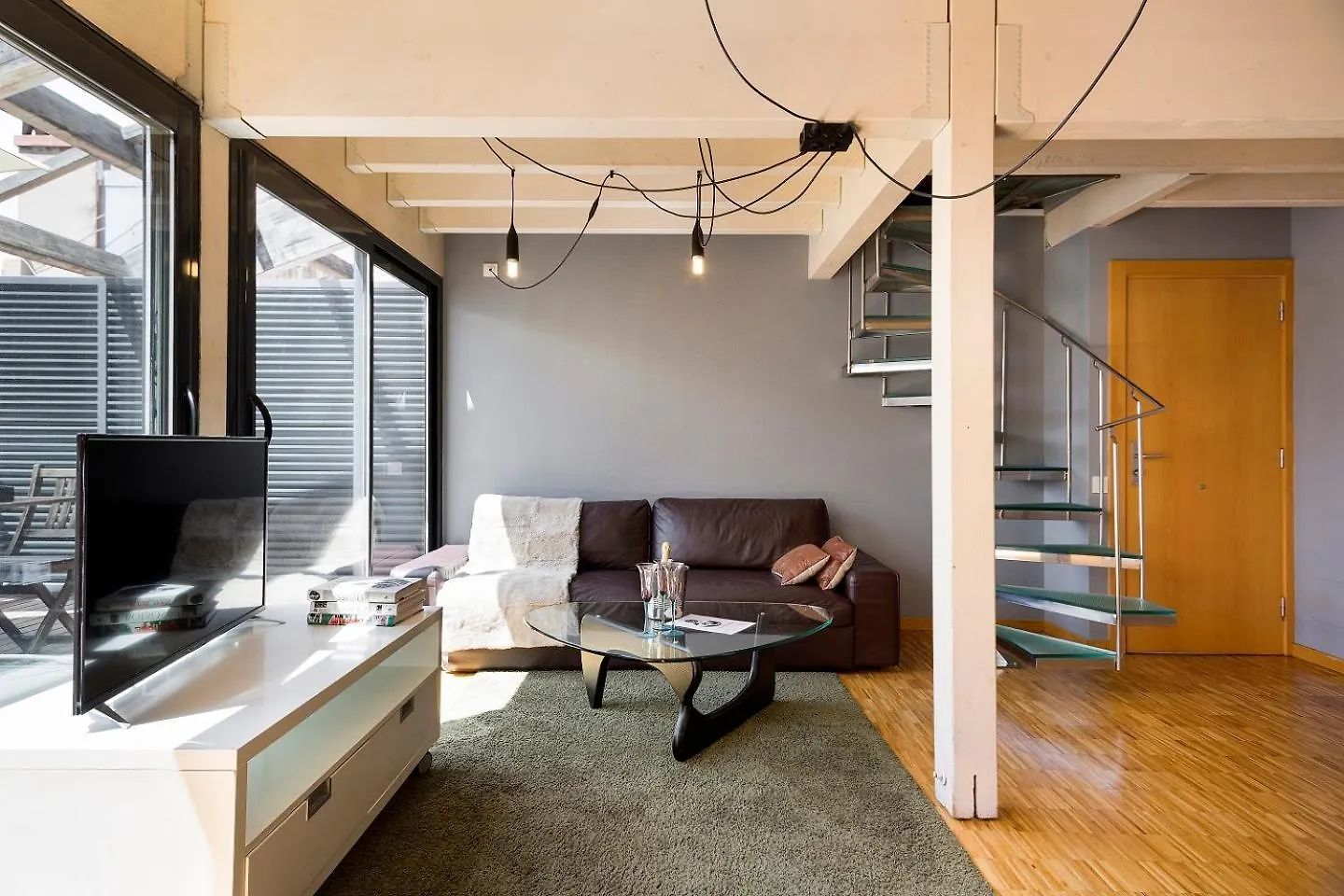 Apartment Barcelona Rentals - Sarria Apartments Near Center