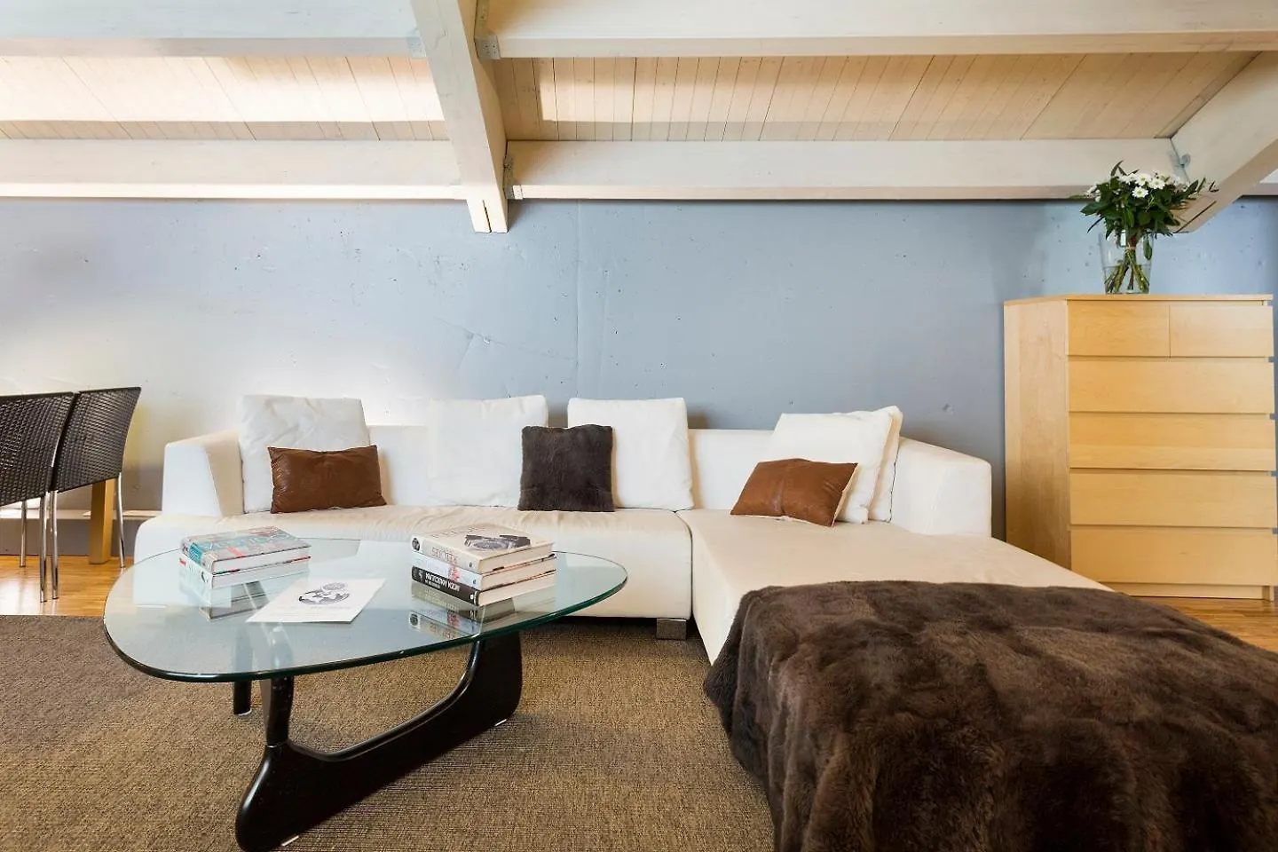 Apartment Barcelona Rentals - Sarria Apartments Near Center