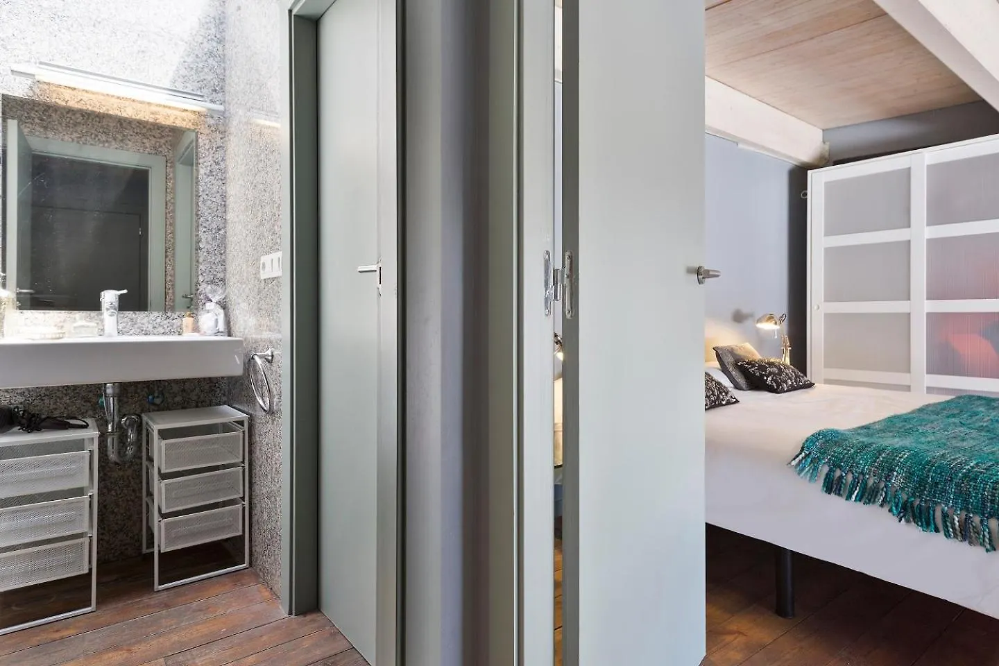 Apartment Barcelona Rentals - Sarria Apartments Near Center Spain