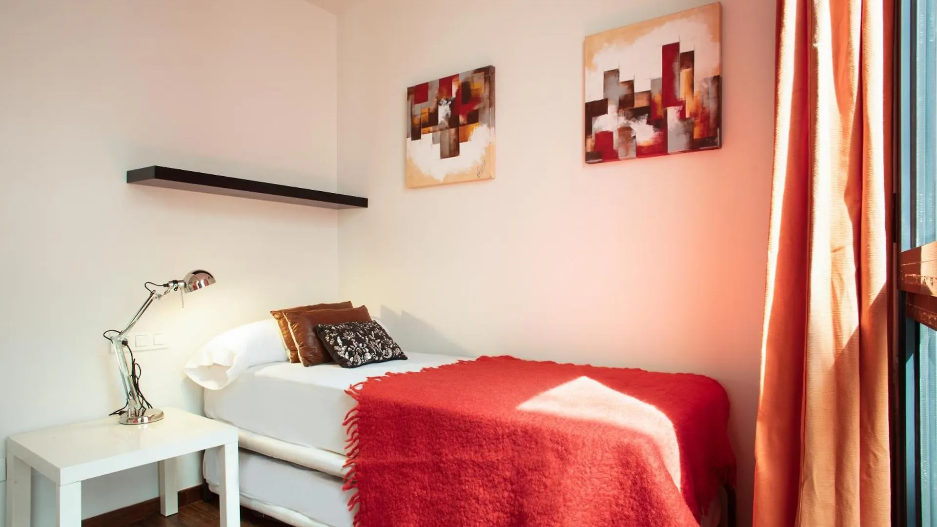 Apartment Barcelona Rentals - Sarria Apartments Near Center 0*,  Spain