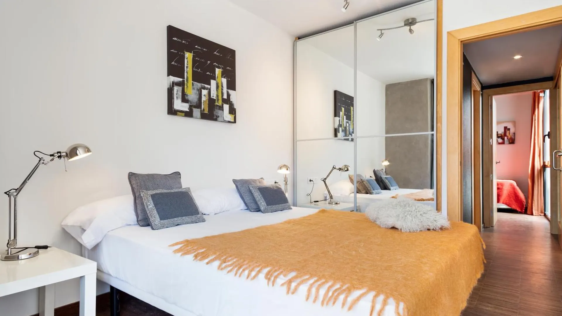 Apartment Barcelona Rentals - Sarria Apartments Near Center 0*,