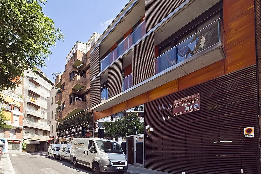 Apartment Barcelona Rentals - Sarria Apartments Near Center Spain