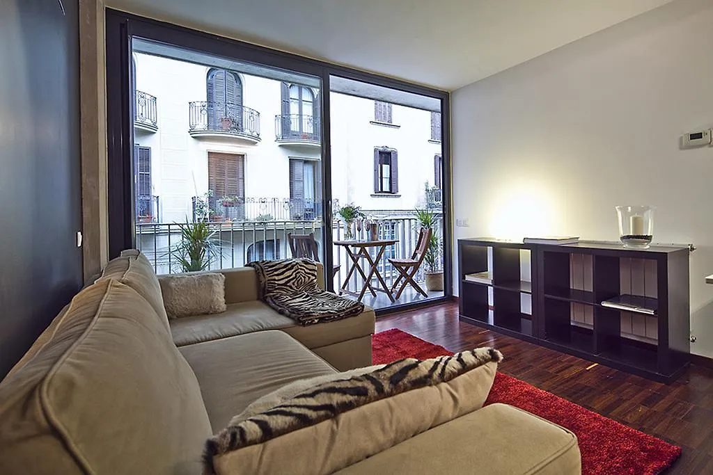 Apartment Barcelona Rentals - Sarria Apartments Near Center