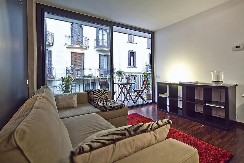 Apartment Barcelona Rentals - Sarria Apartments Near Center 0*,