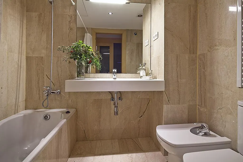 Apartment Barcelona Rentals - Sarria Apartments Near Center 0*,  Spain