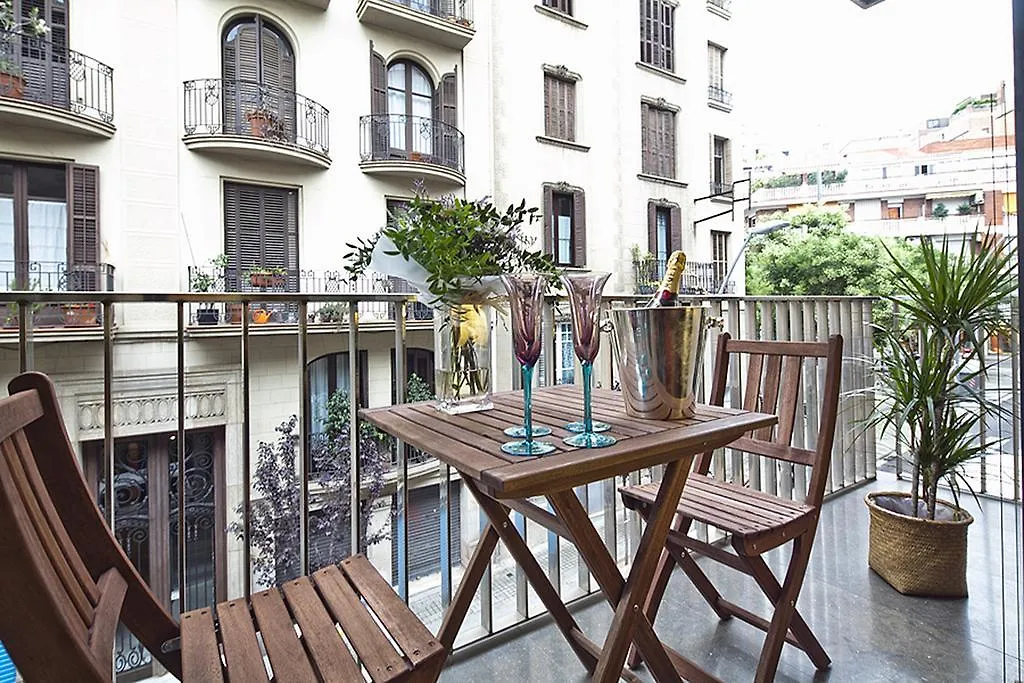 Apartment Barcelona Rentals - Sarria Apartments Near Center