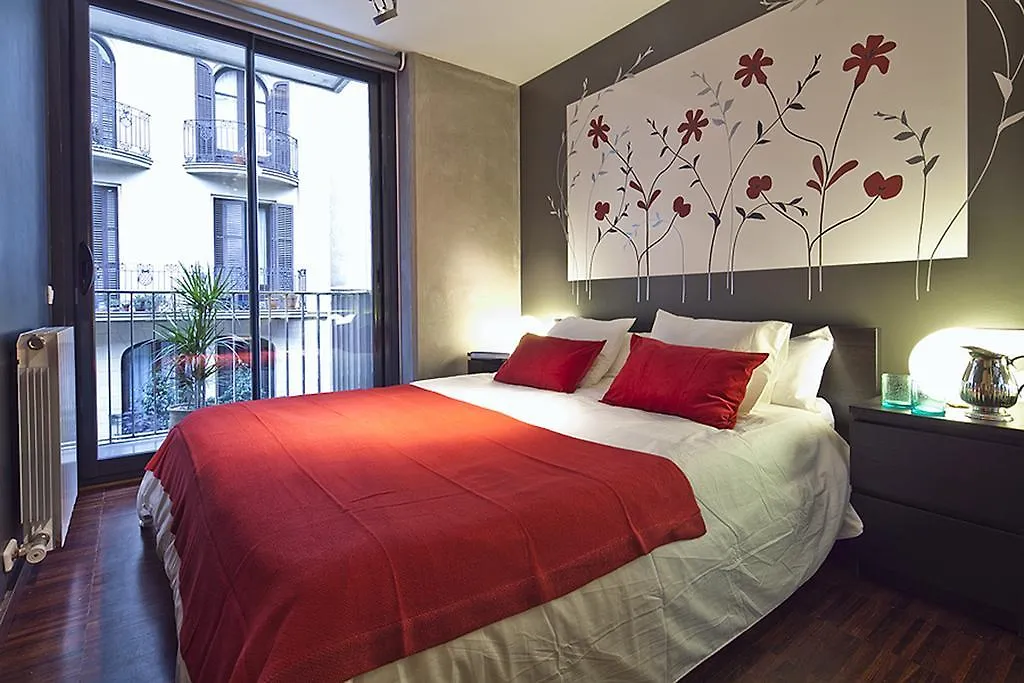 Apartment Barcelona Rentals - Sarria Apartments Near Center 0*,