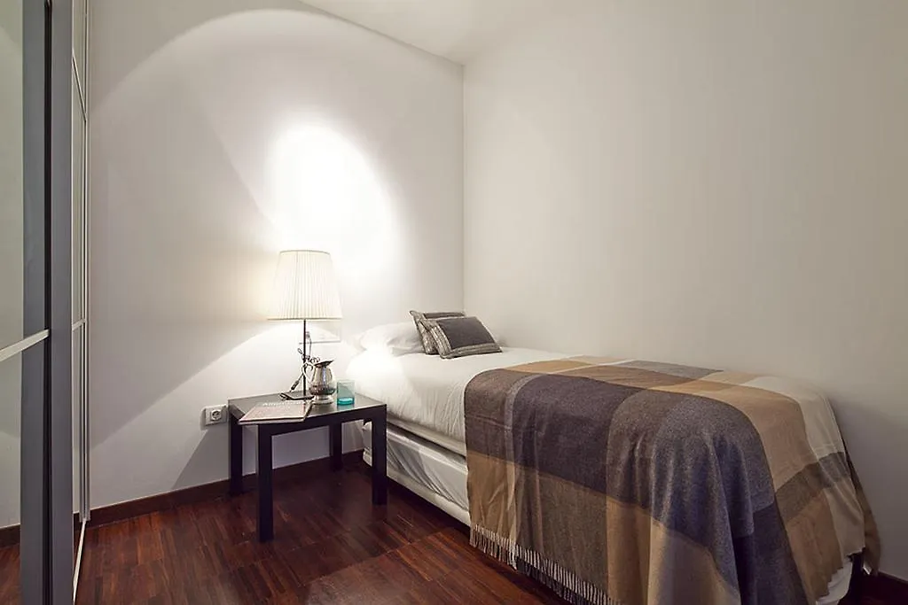 Apartment Barcelona Rentals - Sarria Apartments Near Center Spain
