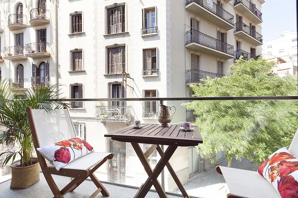 Apartment Barcelona Rentals - Sarria Apartments Near Center