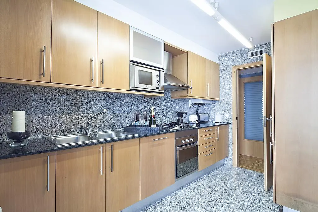 Apartment Barcelona Rentals - Sarria Apartments Near Center 0*,