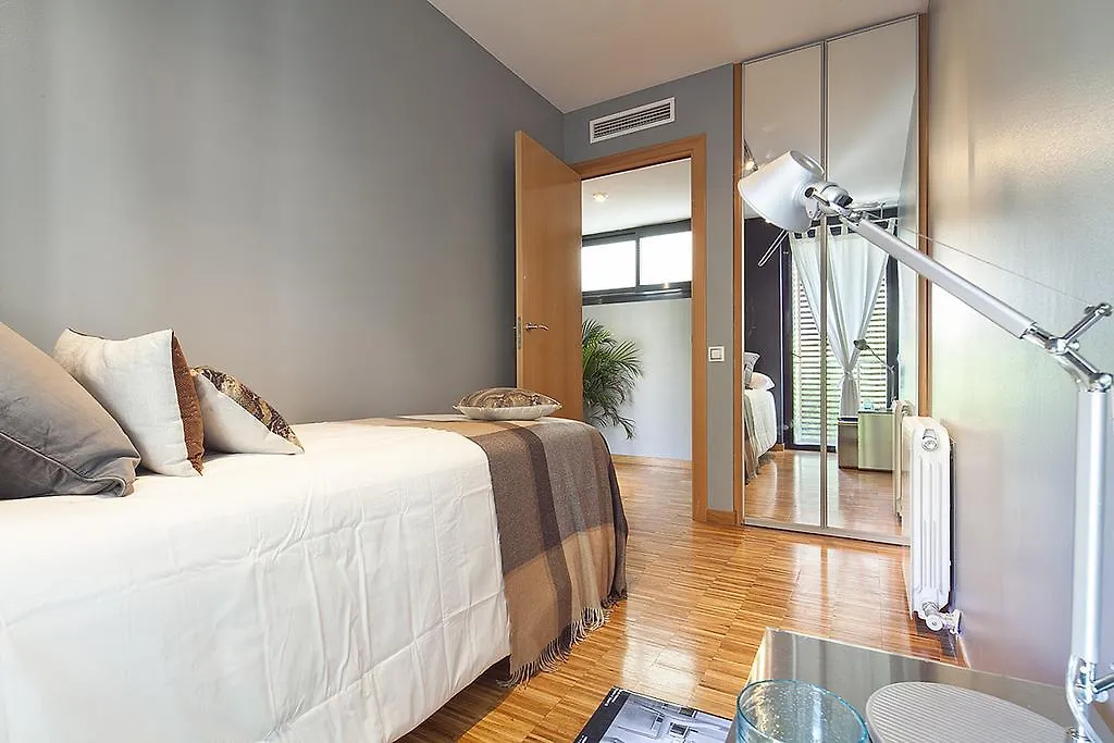 Apartment Barcelona Rentals - Sarria Apartments Near Center 0*,  Hiszpania