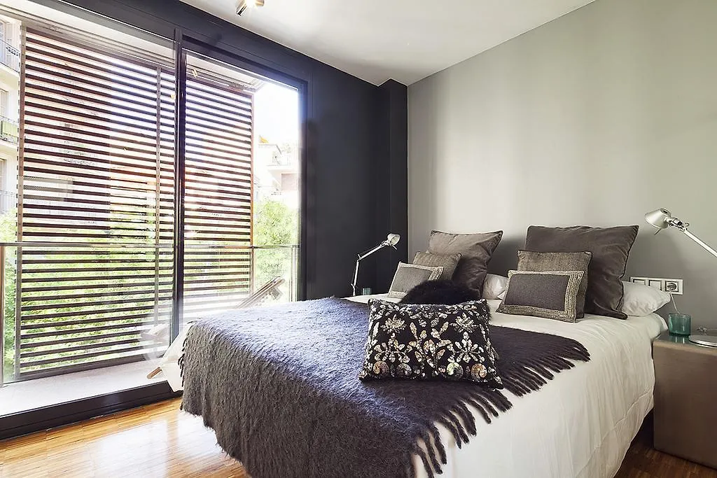 Apartment Barcelona Rentals - Sarria Apartments Near Center Spain