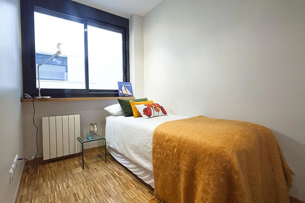 Apartment Barcelona Rentals - Sarria Apartments Near Center