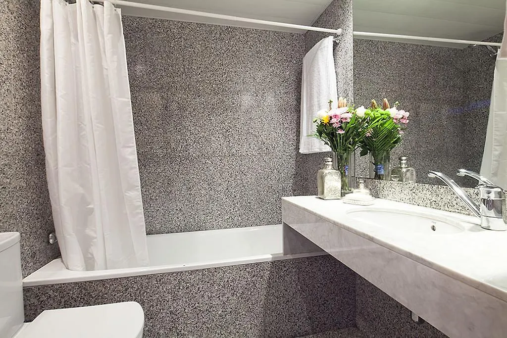 Apartment Barcelona Rentals - Sarria Apartments Near Center Spain