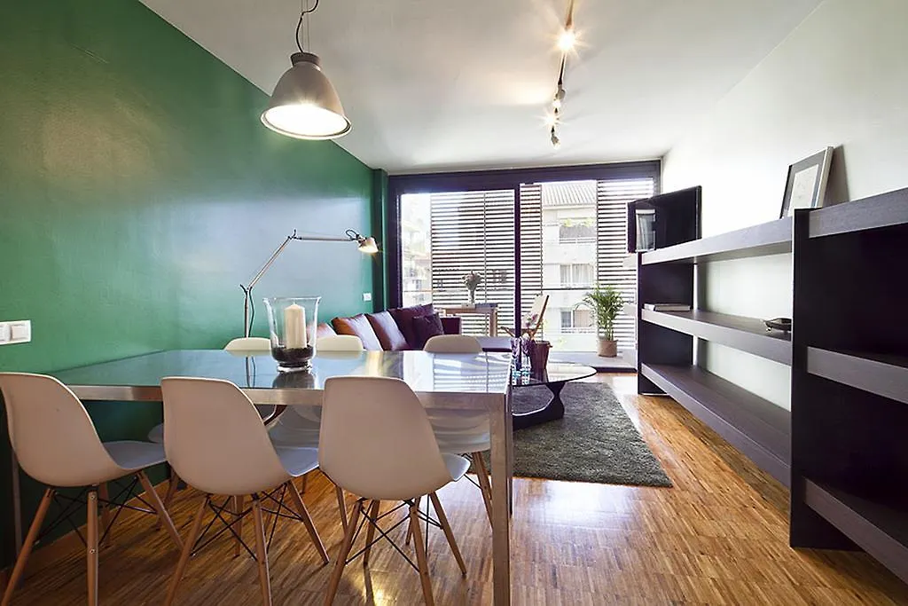 Apartment Barcelona Rentals - Sarria Apartments Near Center Spain