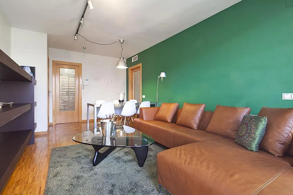 Apartment Barcelona Rentals - Sarria Apartments Near Center 0*,  Spain