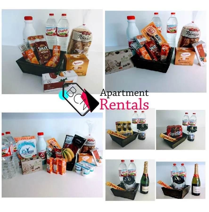 Apartment Barcelona Rentals - Sarria Apartments Near Center Spain