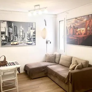 Apartament Aptucat, Barcelona