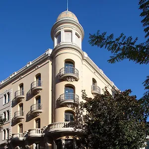 Apartman Residencia Erasmus Gracia, Barcelona