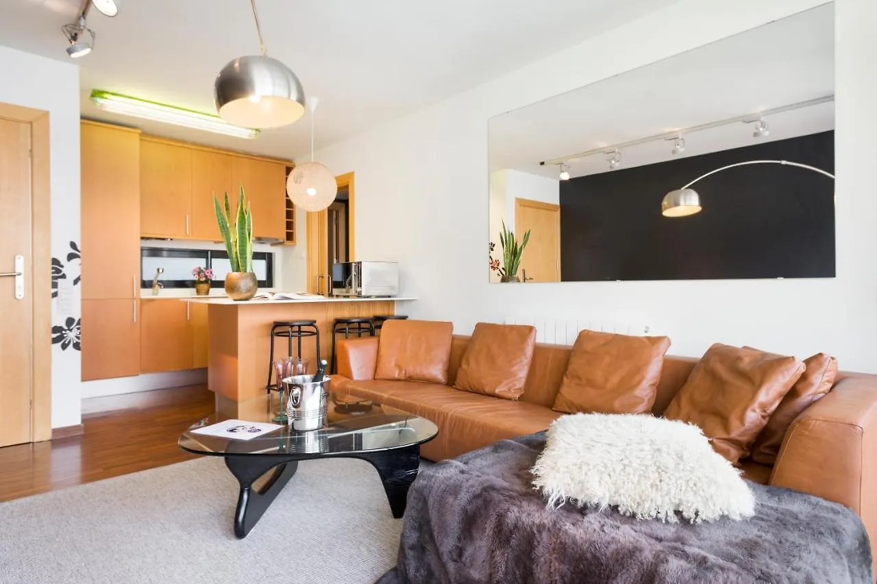 Apartment Barcelona Rentals - Sarria Apartments Near Center 0*,  Spain