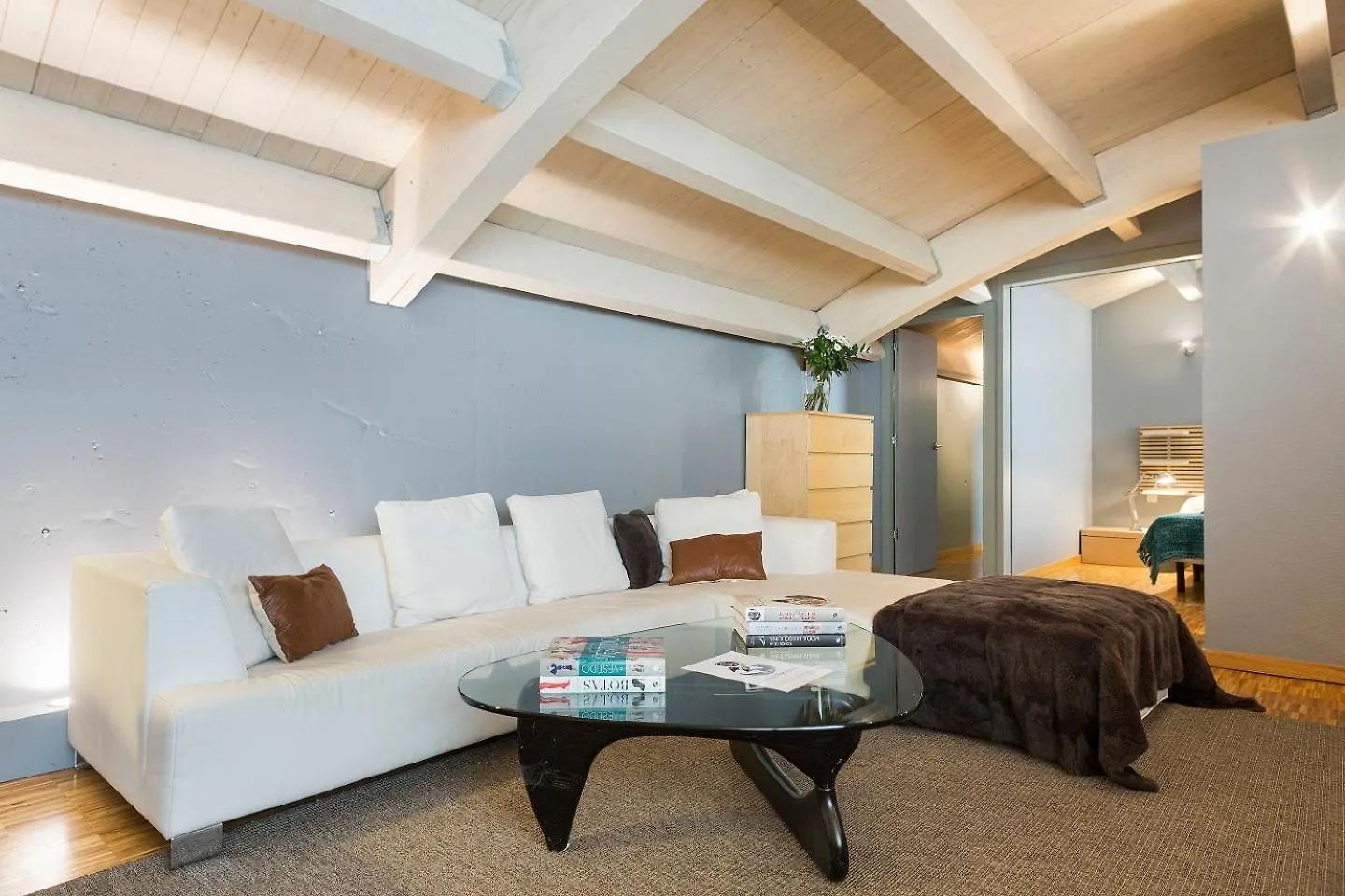 Apartment Barcelona Rentals - Sarria Apartments Near Center 0*,