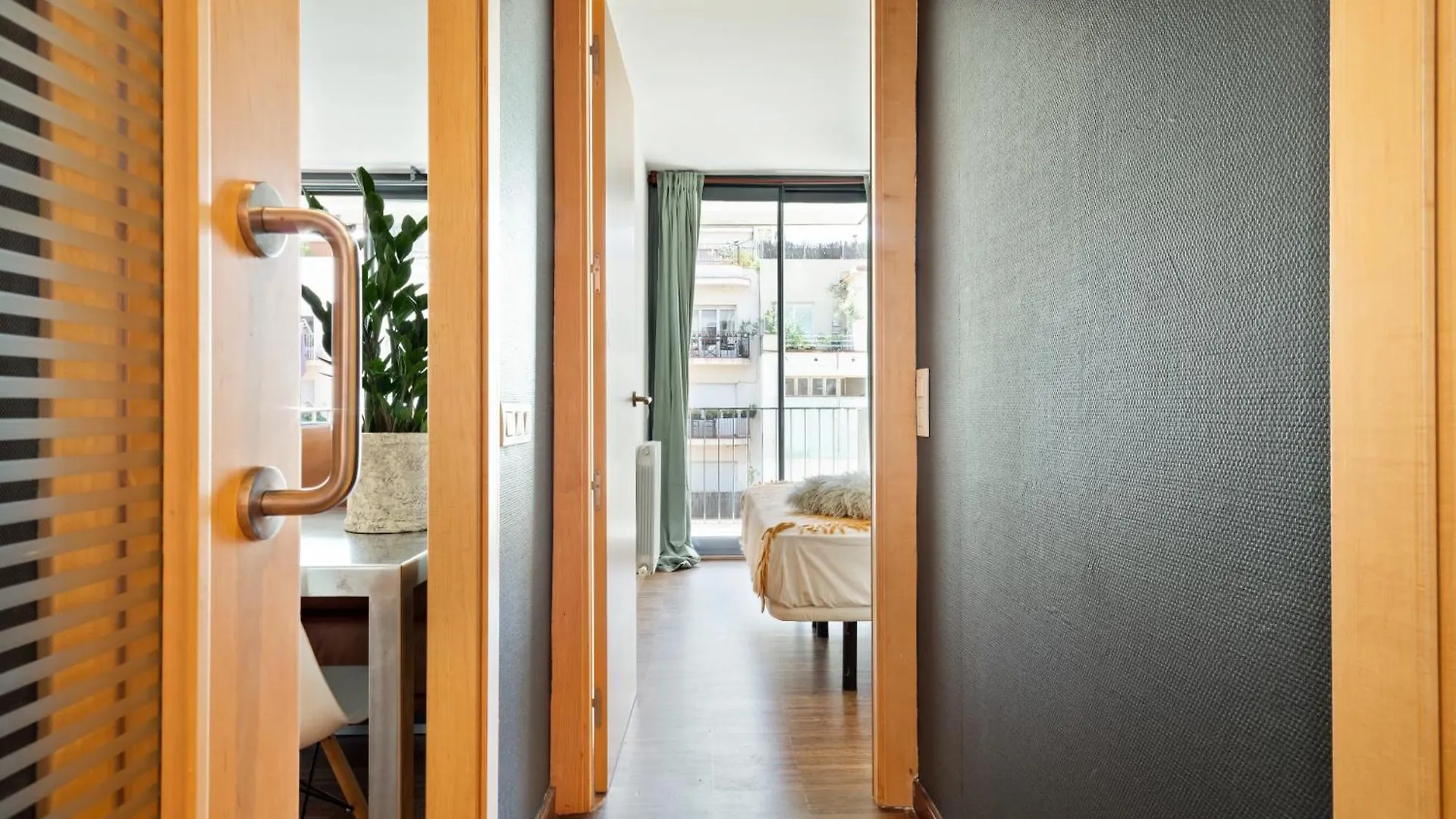 Apartment Barcelona Rentals - Sarria Apartments Near Center 0*,
