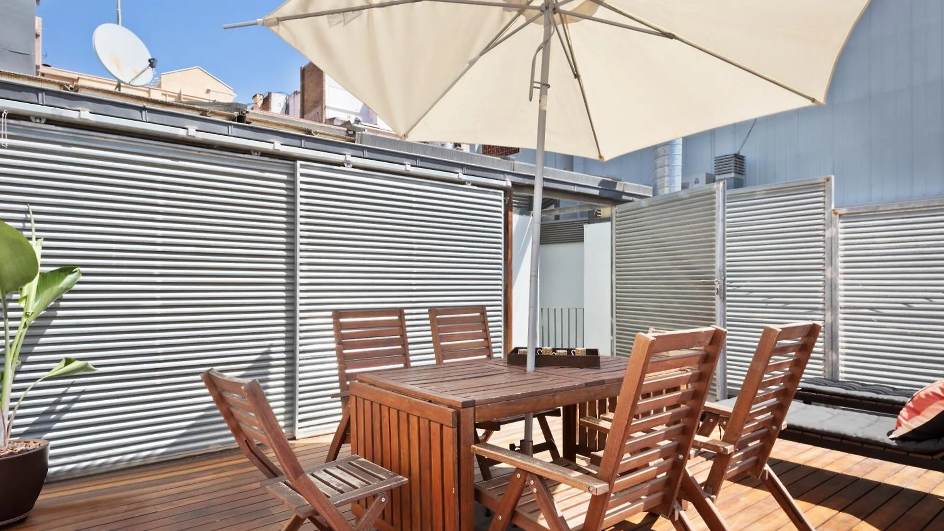 Apartment Barcelona Rentals - Sarria Apartments Near Center 0*,