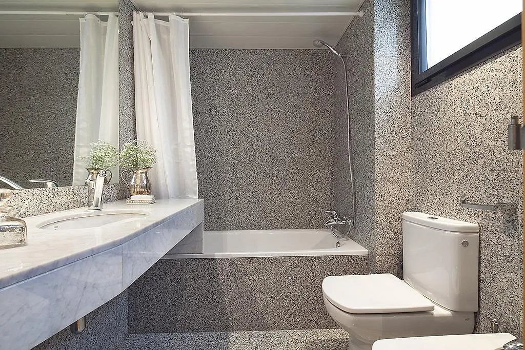 Apartment Barcelona Rentals - Sarria Apartments Near Center