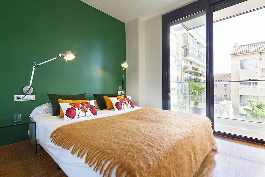 Apartment Barcelona Rentals - Sarria Apartments Near Center Spain